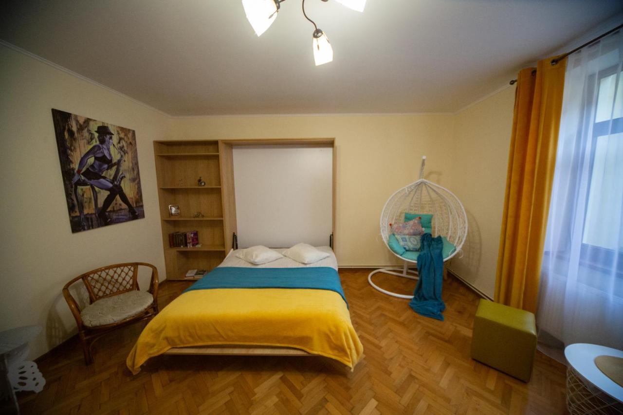 Happy Mood Apartment 5 Брашов Екстериор снимка