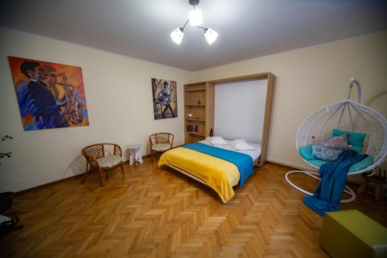 Happy Mood Apartment 5 Брашов Екстериор снимка