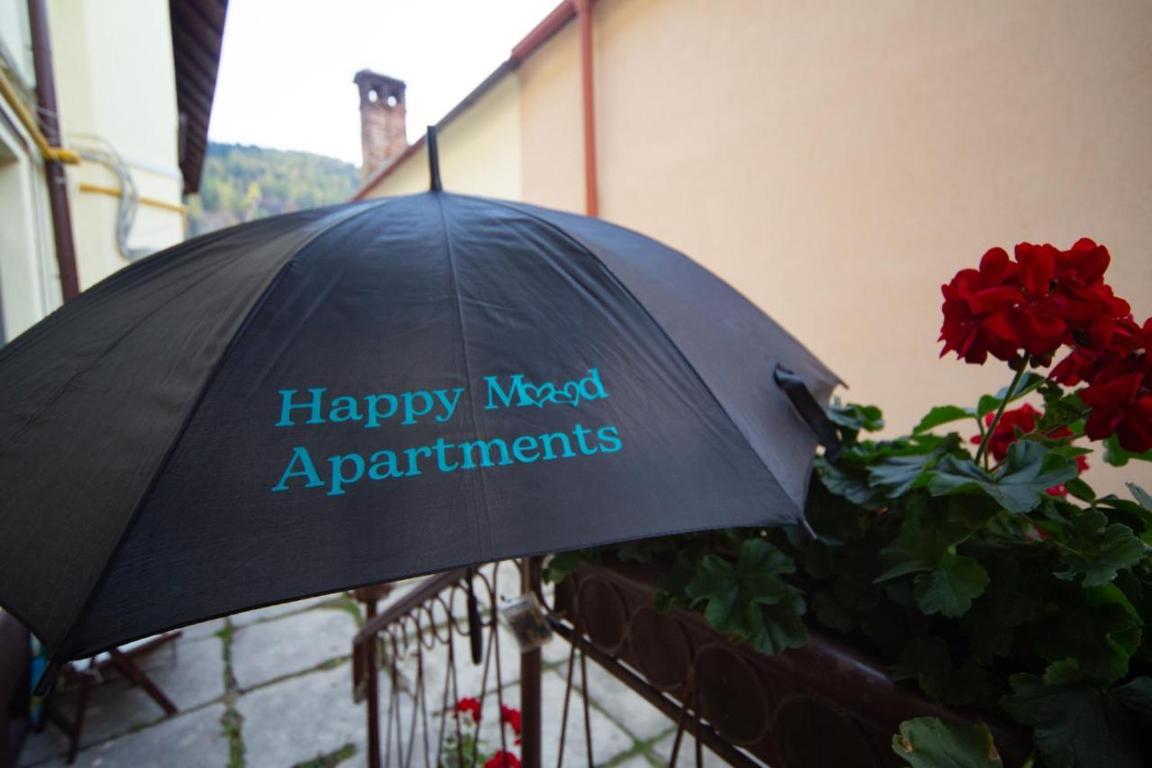 Happy Mood Apartment 5 Брашов Екстериор снимка