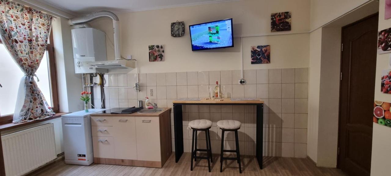 Happy Mood Apartment 5 Брашов Екстериор снимка
