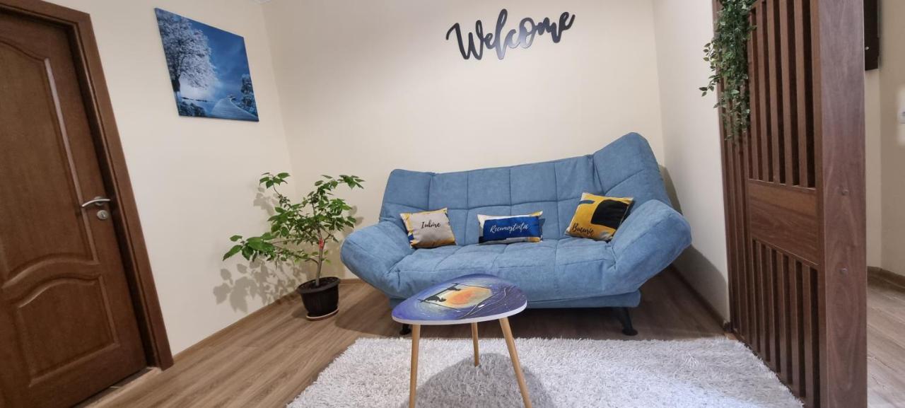 Happy Mood Apartment 5 Брашов Екстериор снимка