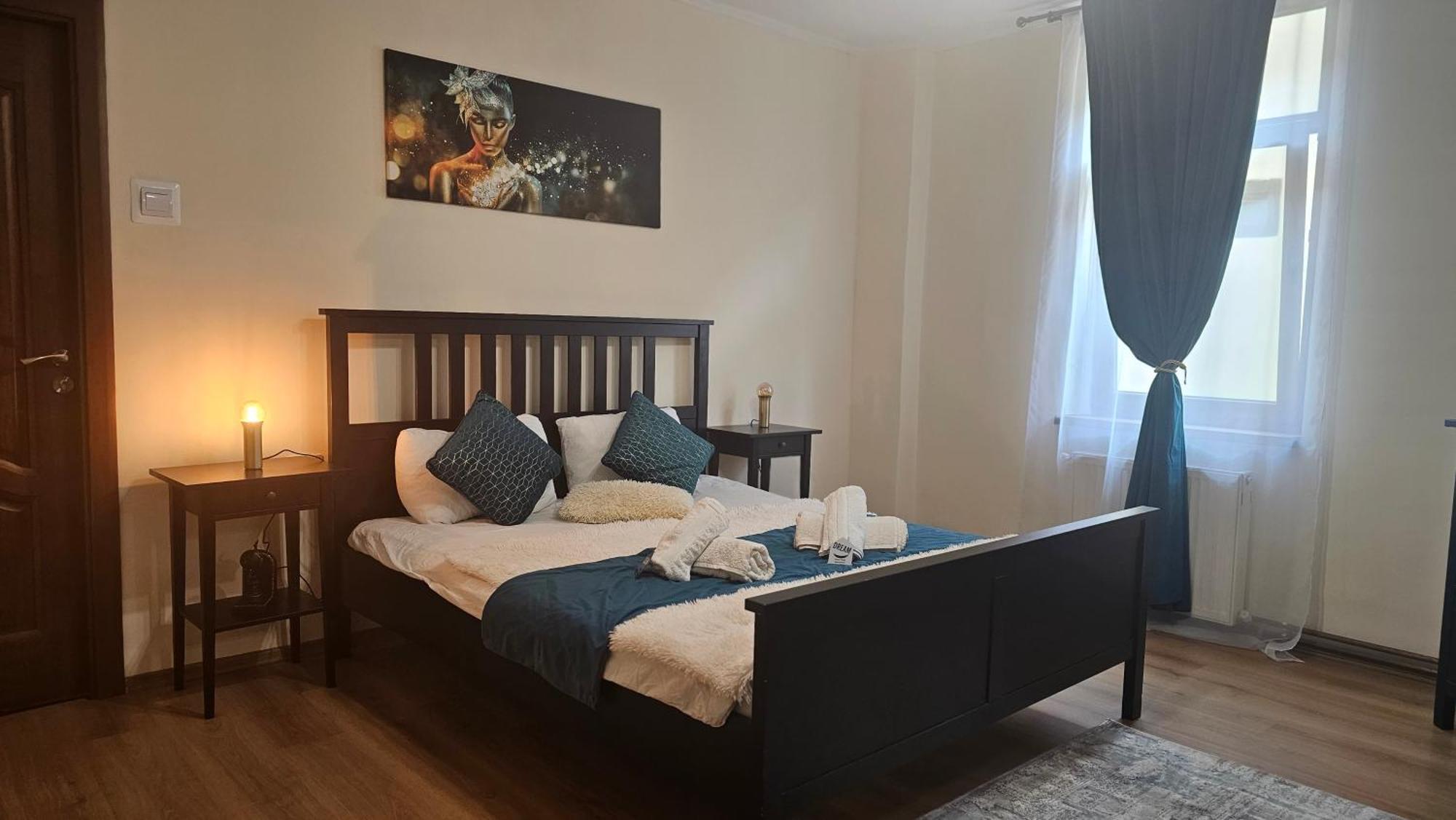Happy Mood Apartment 5 Брашов Екстериор снимка