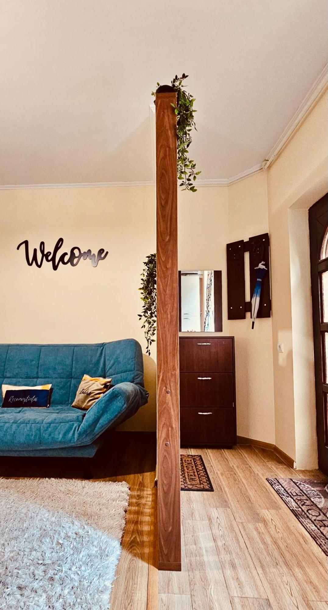 Happy Mood Apartment 5 Брашов Екстериор снимка