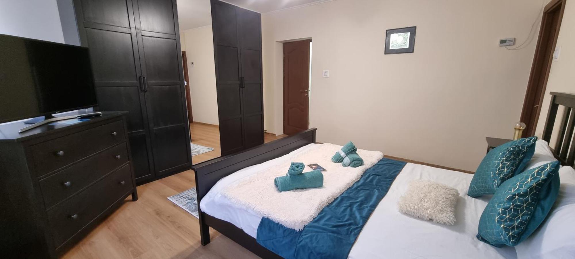 Happy Mood Apartment 5 Брашов Екстериор снимка