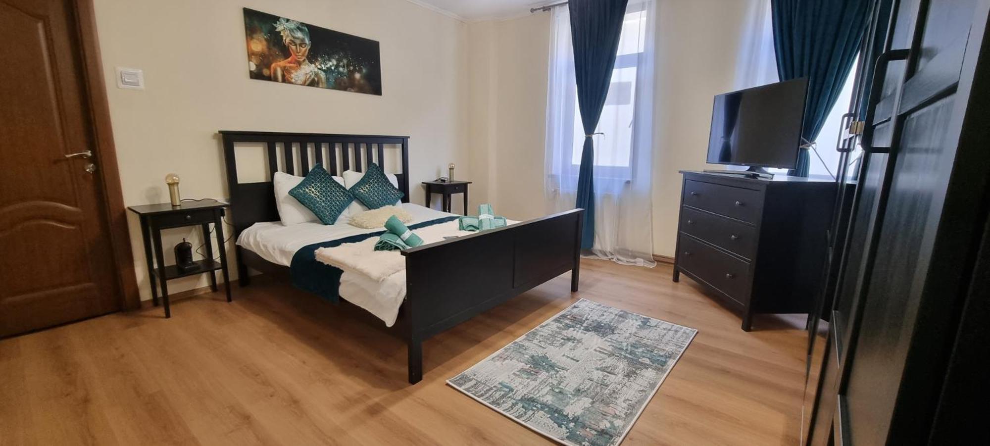Happy Mood Apartment 5 Брашов Стая снимка