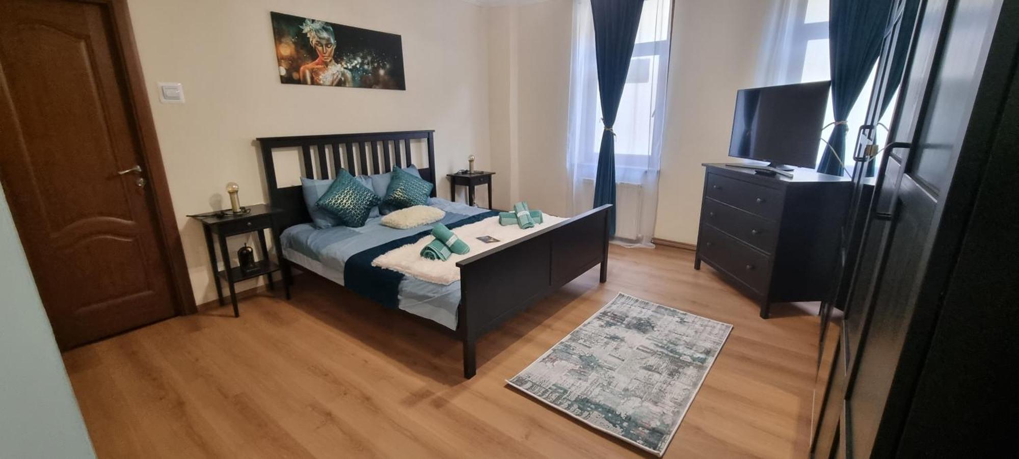 Happy Mood Apartment 5 Брашов Екстериор снимка
